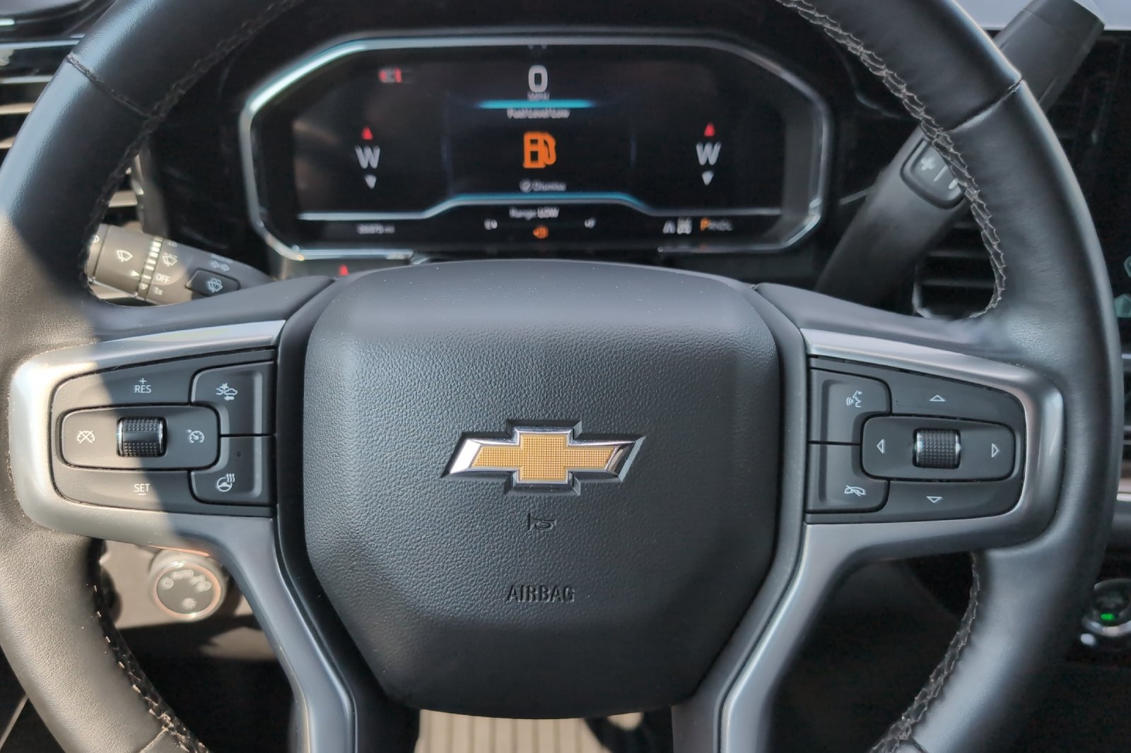 Used 2024 Gray Chevrolet LT image 24
