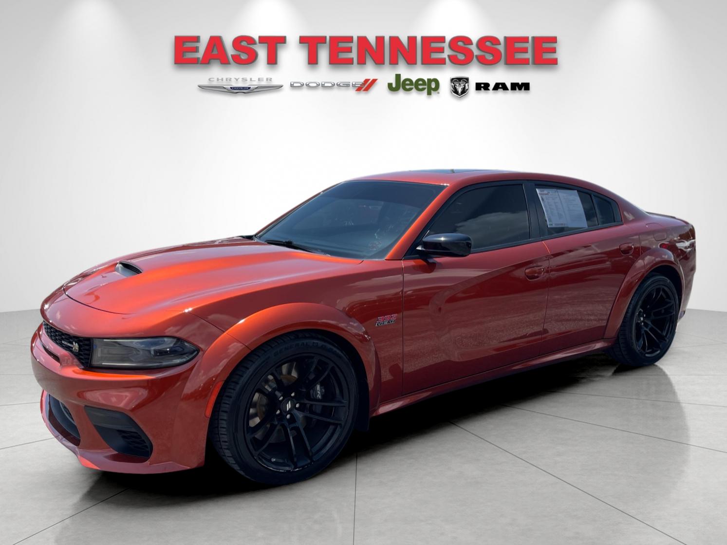 Used 2023  Dodge R/T Scat Pack image 7