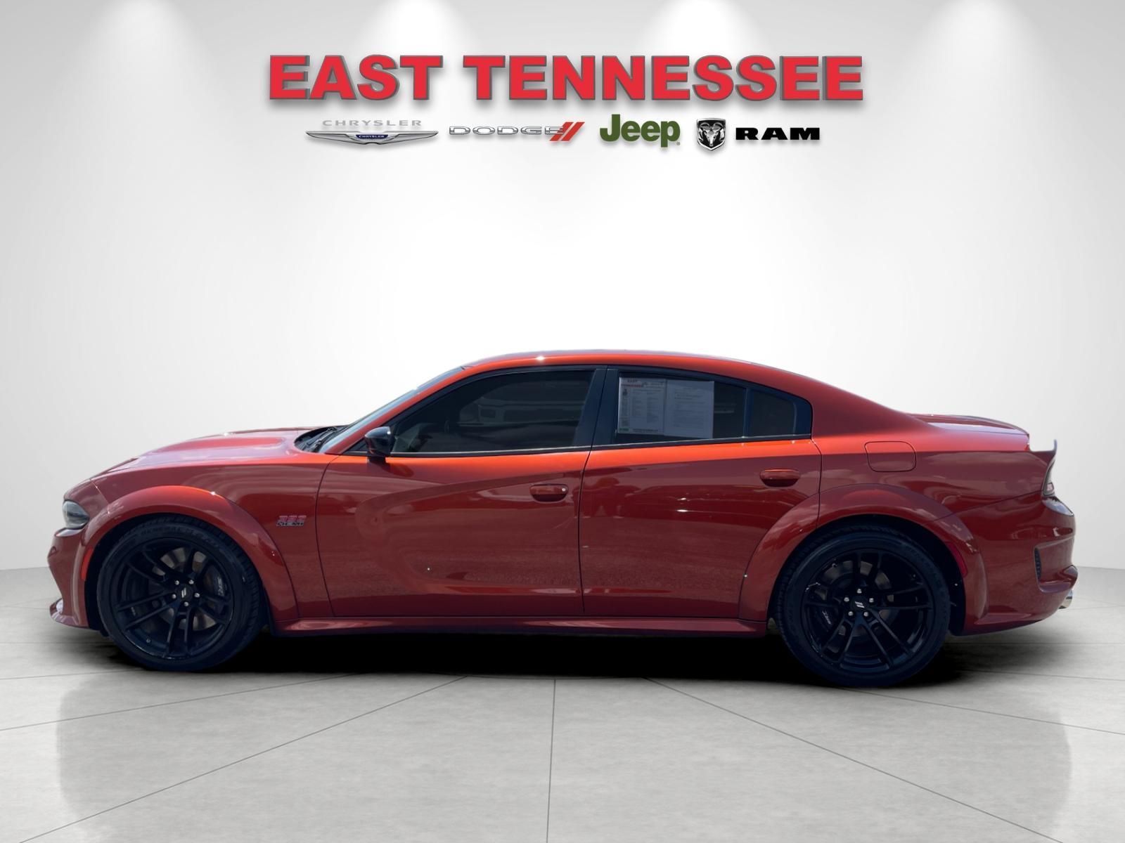 Used 2023  Dodge R/T Scat Pack image 6