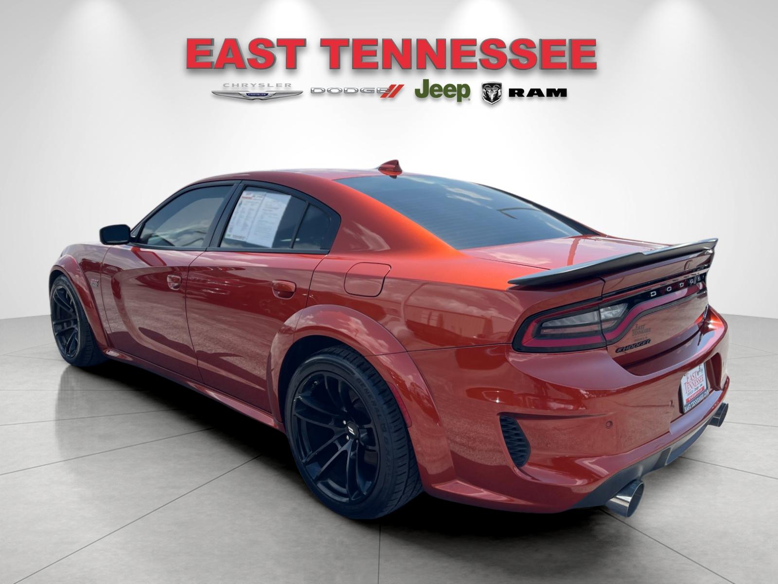 Used 2023  Dodge R/T Scat Pack image 5