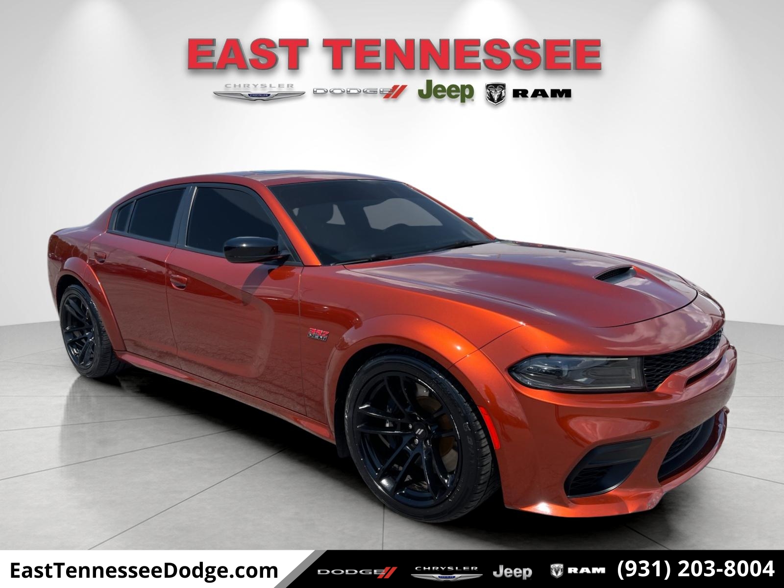 2023 Dodge Charger R/T Scat Pack
