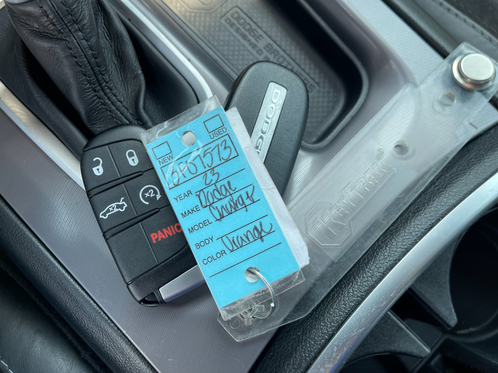 Used 2023  Dodge R/T Scat Pack image 10