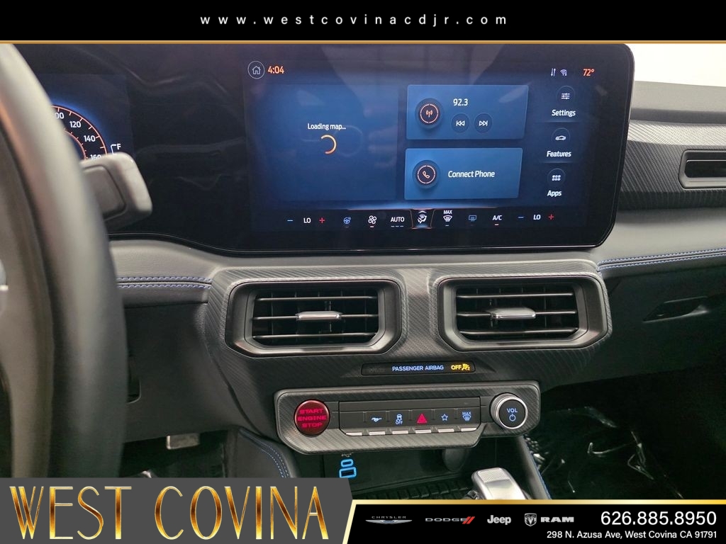 Used 2024 Blue Ford Dark Horse image 34