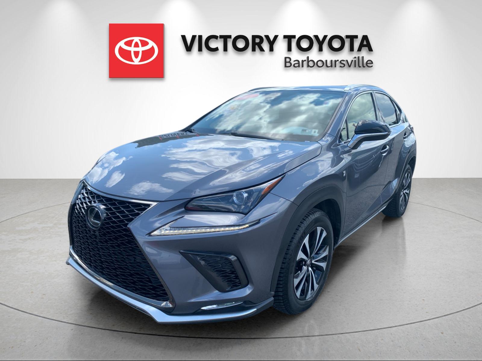 2021 Lexus NX