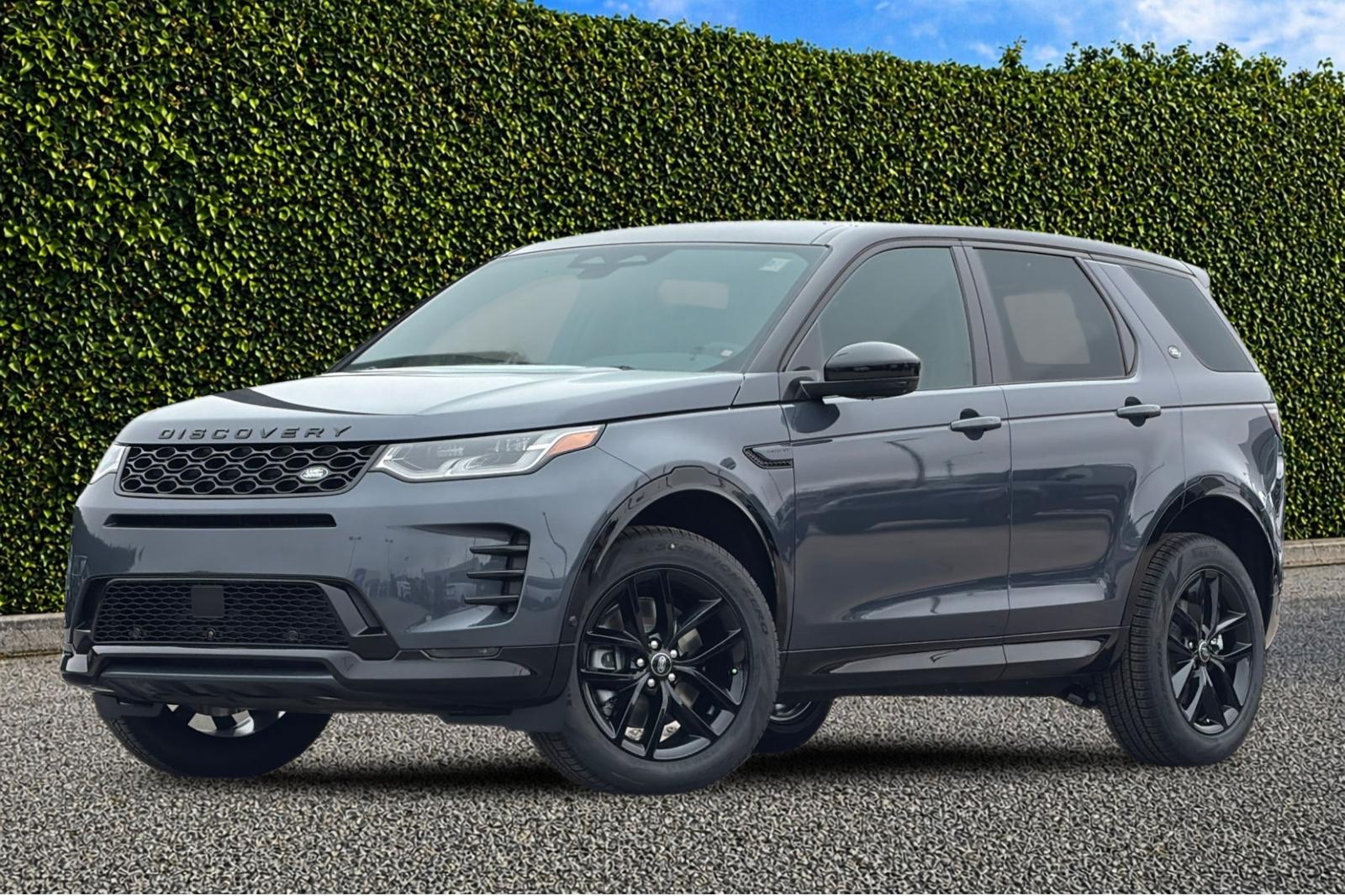 2026 Land Rover Discovery Sport Landmark
