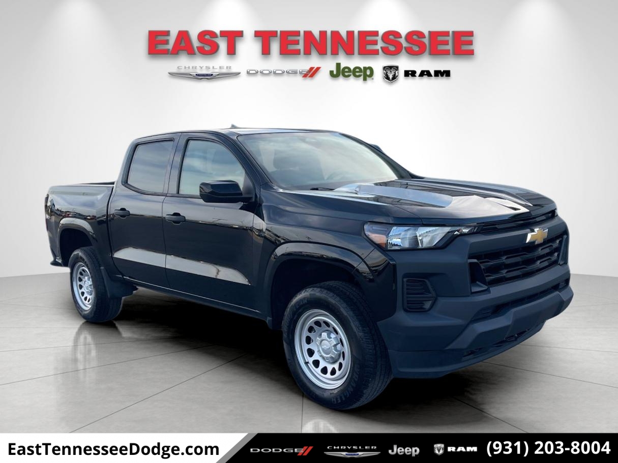 Pre-Owned 2023 Chevrolet Colorado Work Truck
