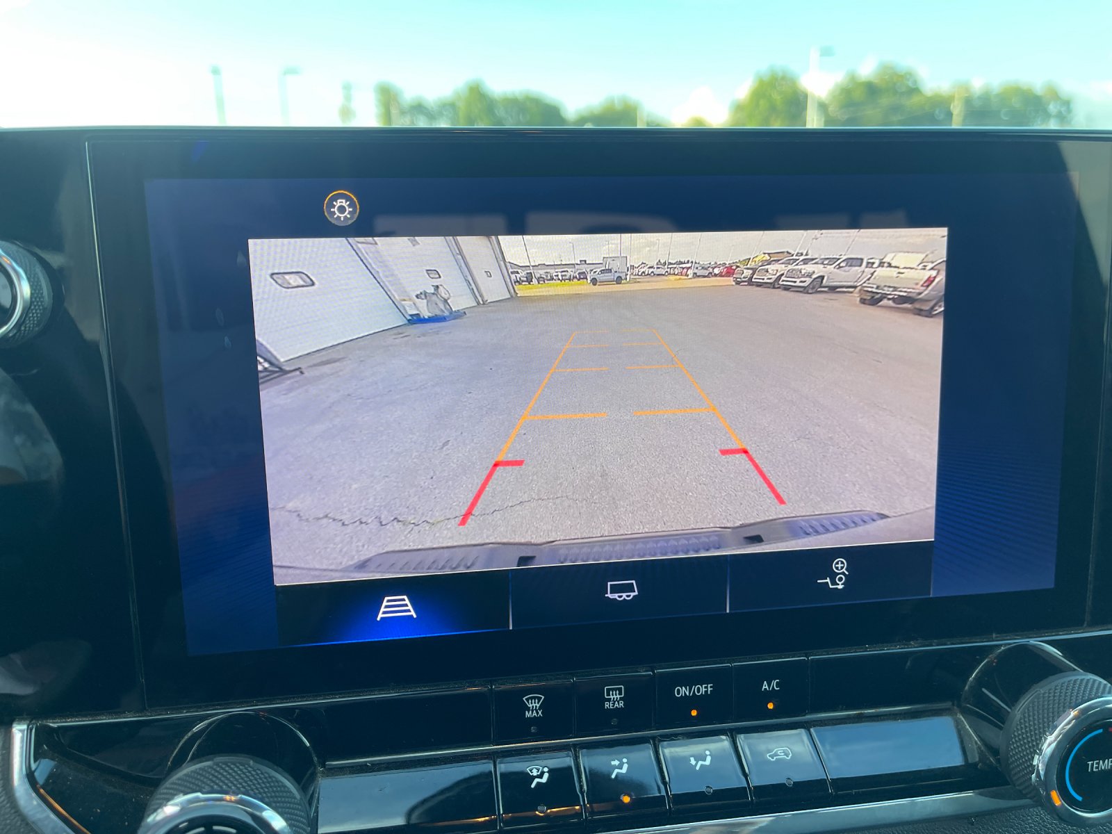 Used 2023 Black Chevrolet Work Truck image 21