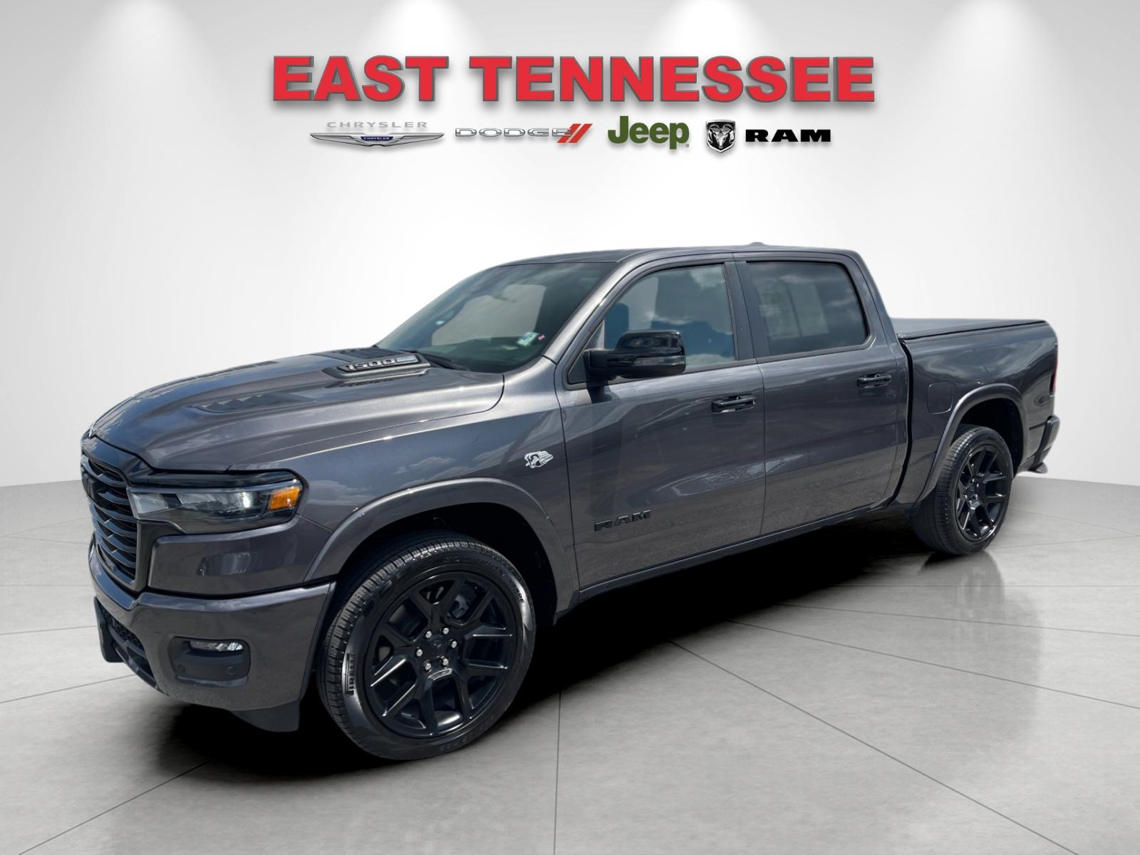 Used 2026 Gray Ram Laramie image 7
