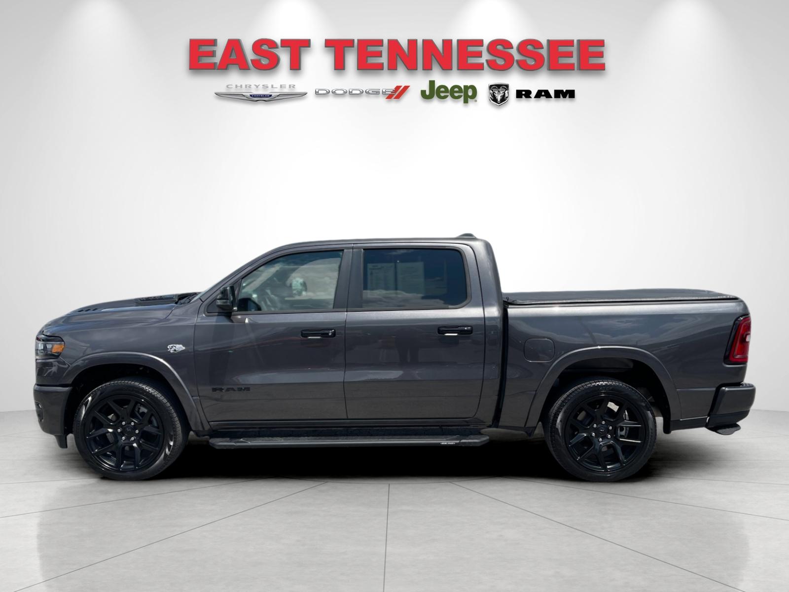 Used 2026 Gray Ram Laramie image 6