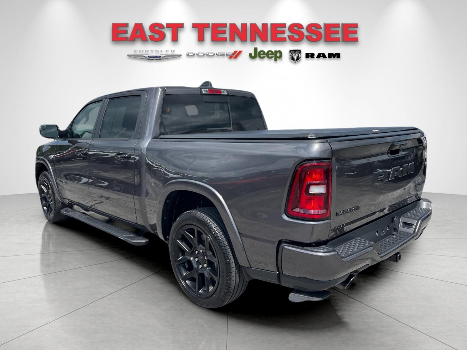 Used 2026 Gray Ram Laramie image 5