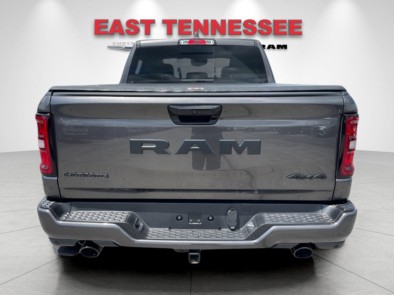 Used 2026 Gray Ram Laramie image 4