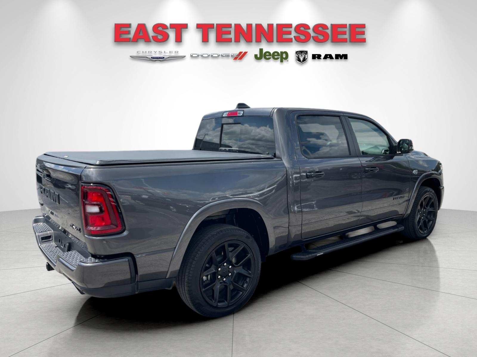 Used 2026 Gray Ram Laramie image 3