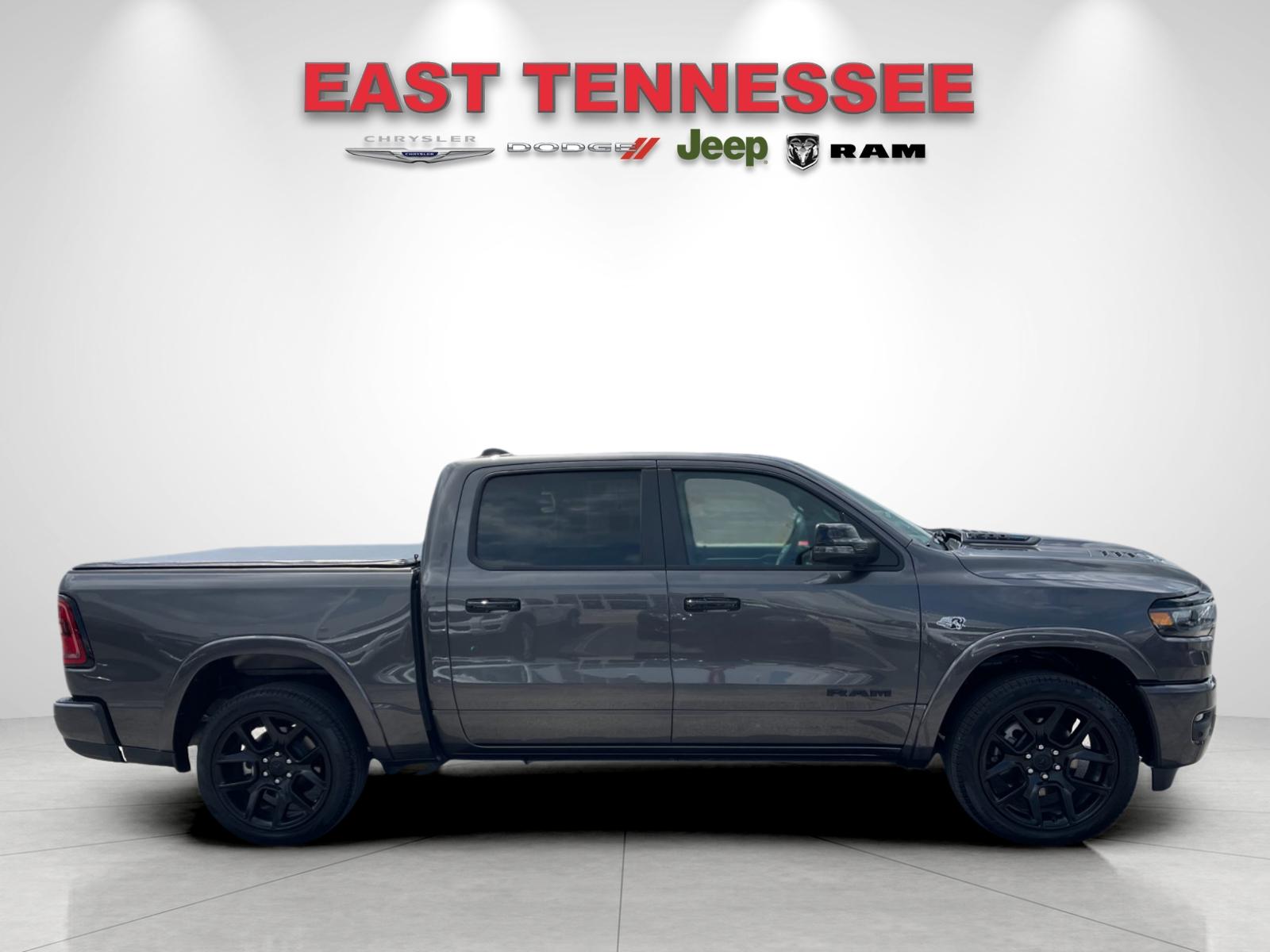 Used 2026 Gray Ram Laramie image 2