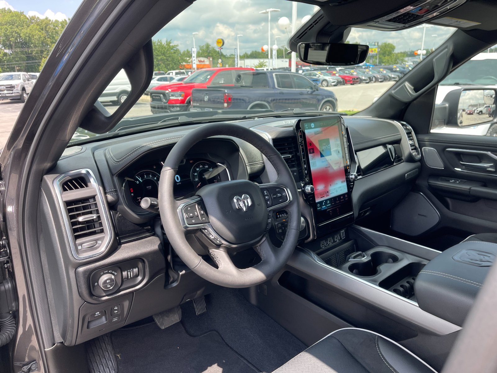 Used 2026 Gray Ram Laramie image 11
