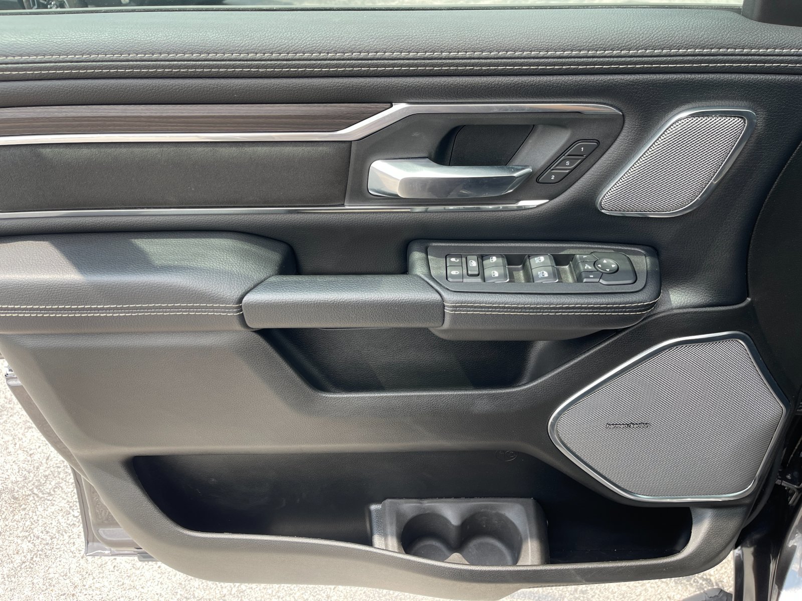 Used 2026 Gray Ram Laramie image 12