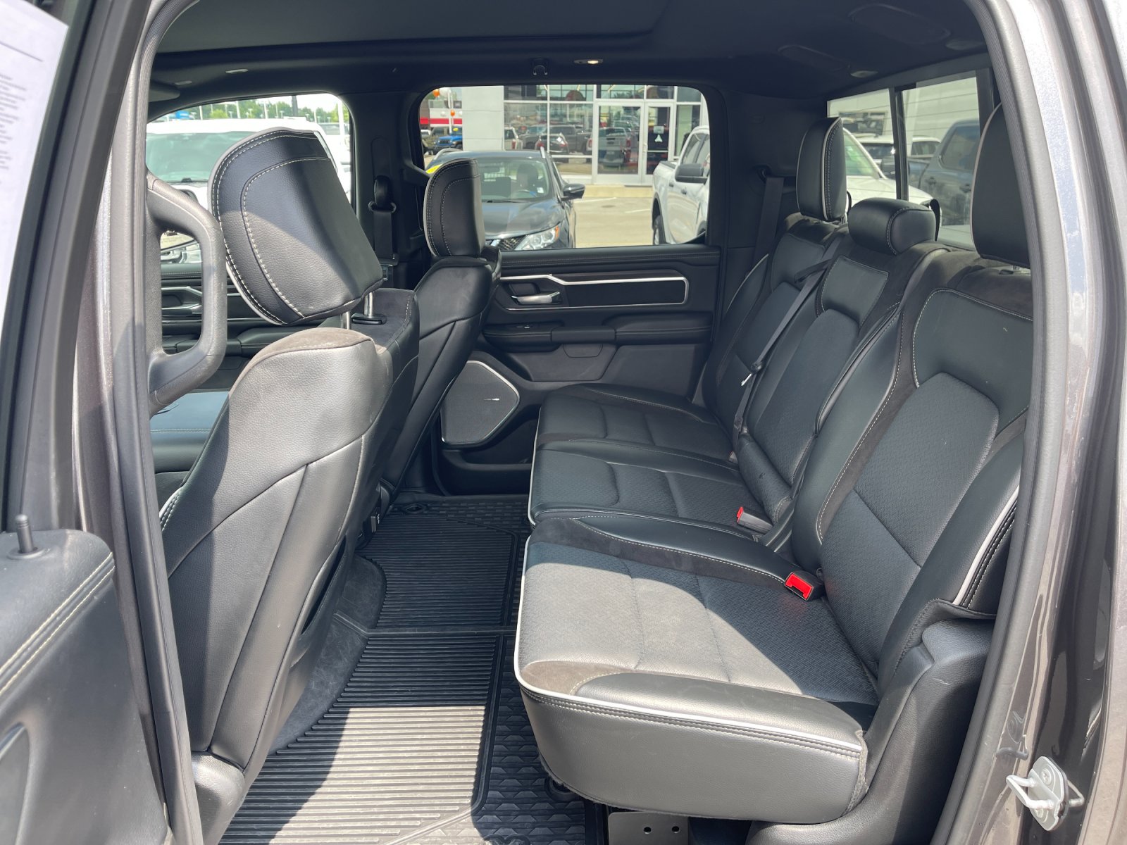 Used 2026 Gray Ram Laramie image 14