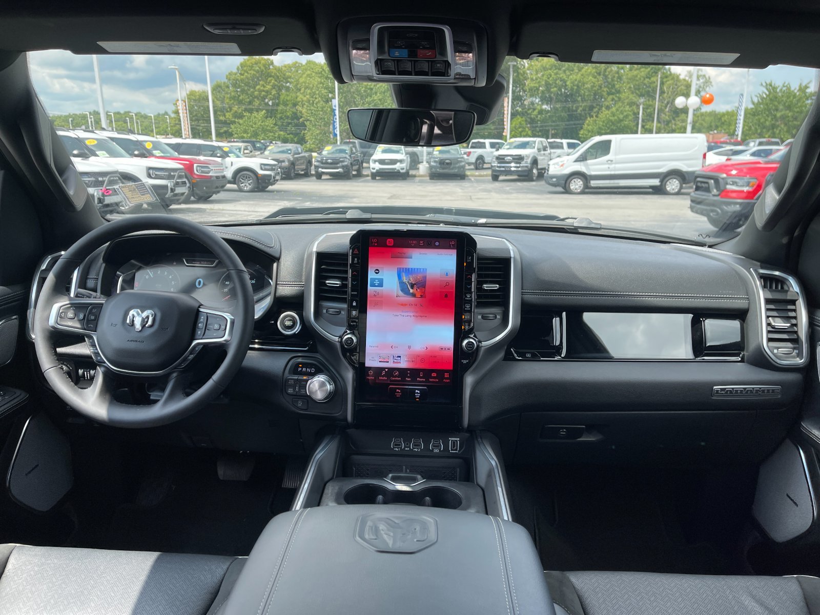 Used 2026 Gray Ram Laramie image 15