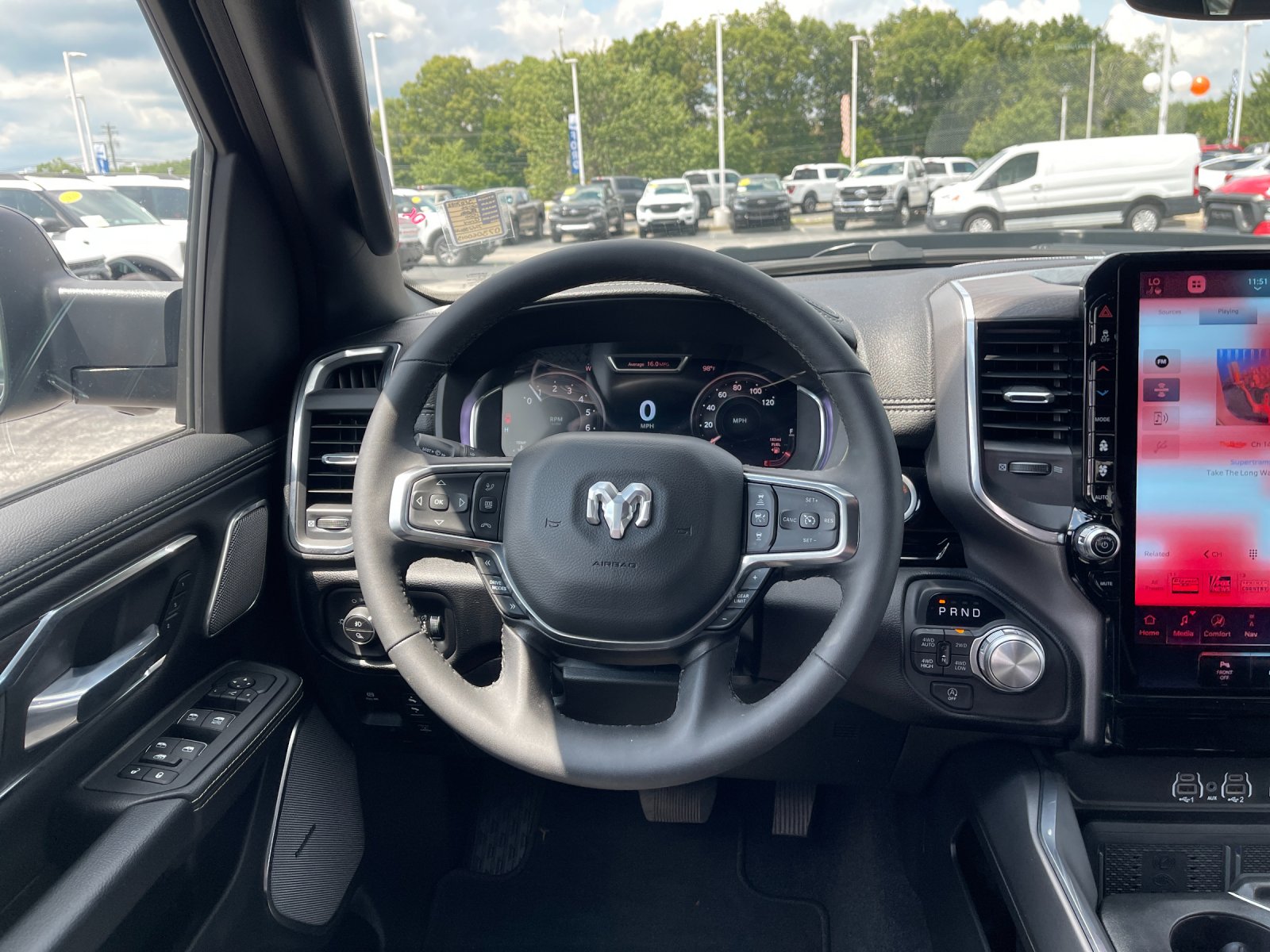 Used 2026 Gray Ram Laramie image 16
