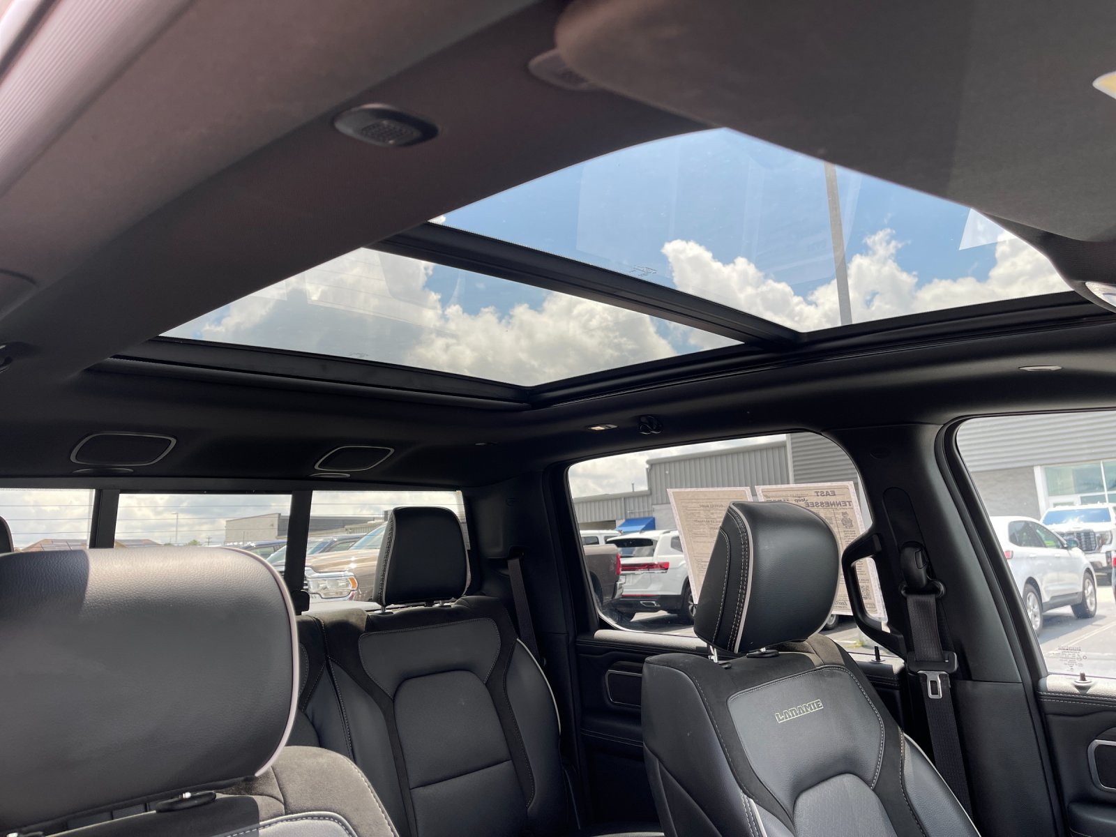 Used 2026 Gray Ram Laramie image 18