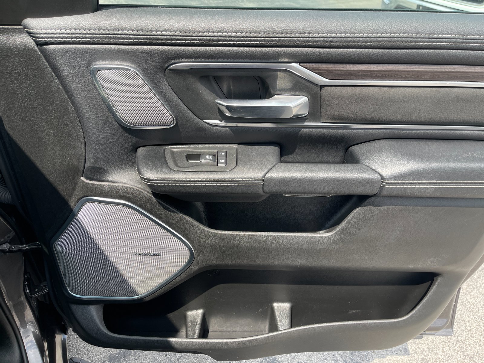 Used 2026 Gray Ram Laramie image 19
