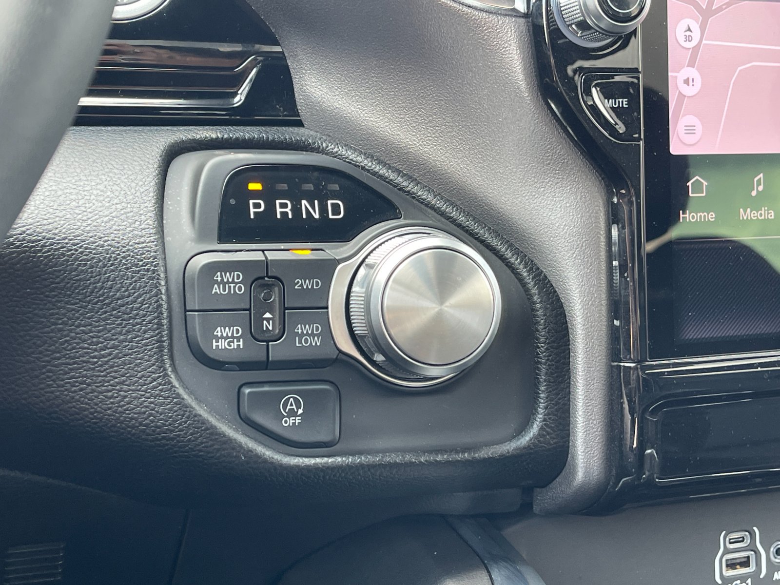 Used 2026 Gray Ram Laramie image 24