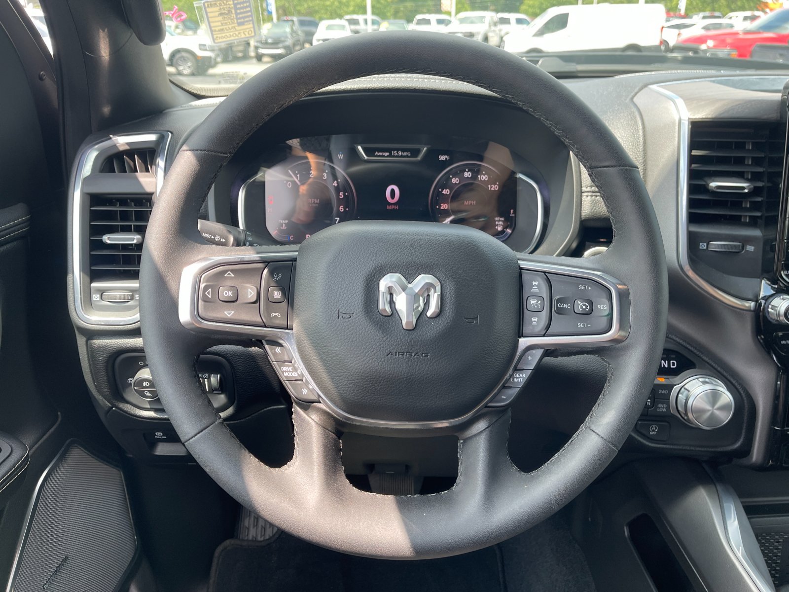 Used 2026 Gray Ram Laramie image 26