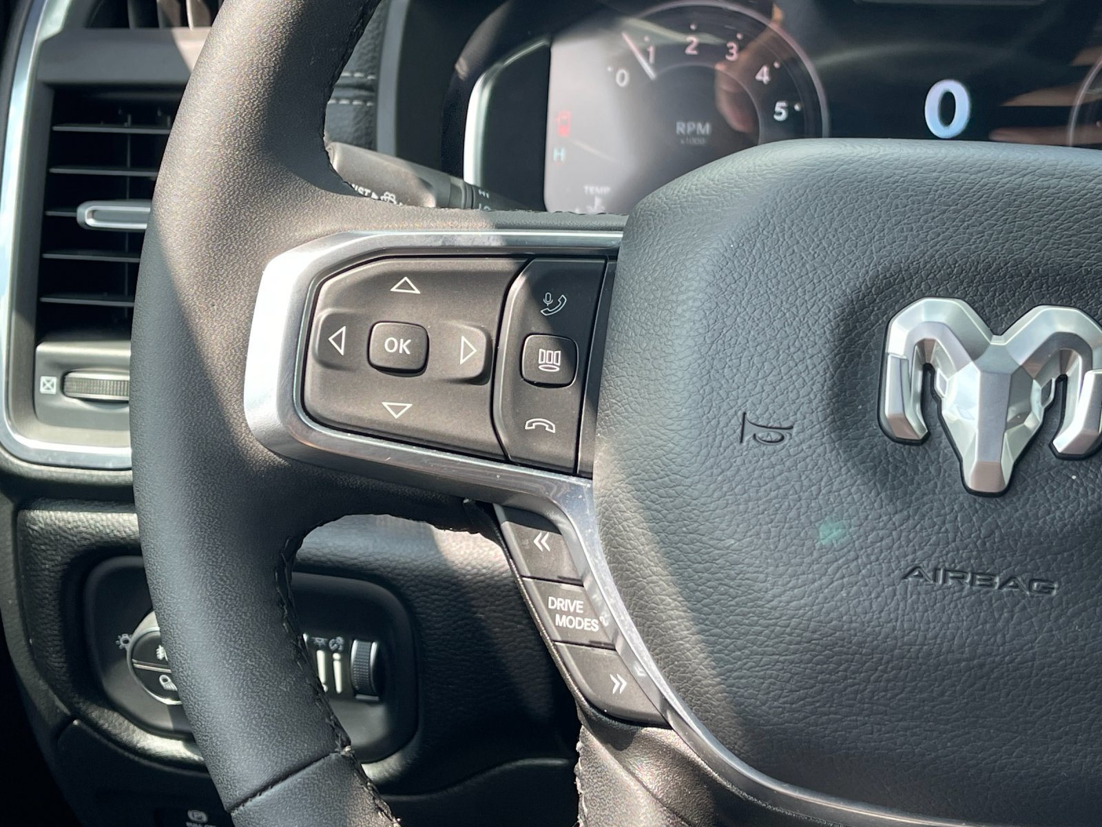 Used 2026 Gray Ram Laramie image 27