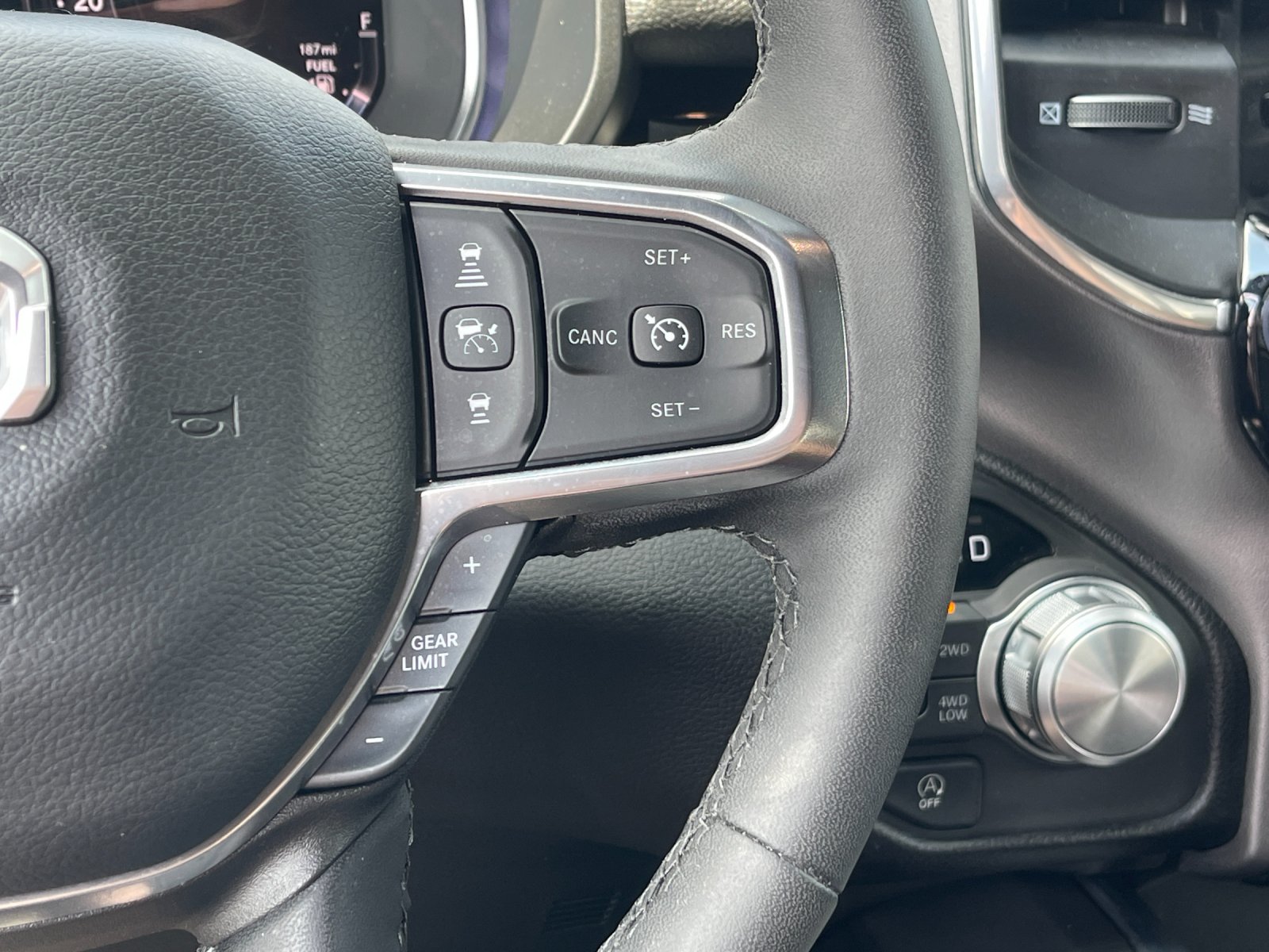 Used 2026 Gray Ram Laramie image 28