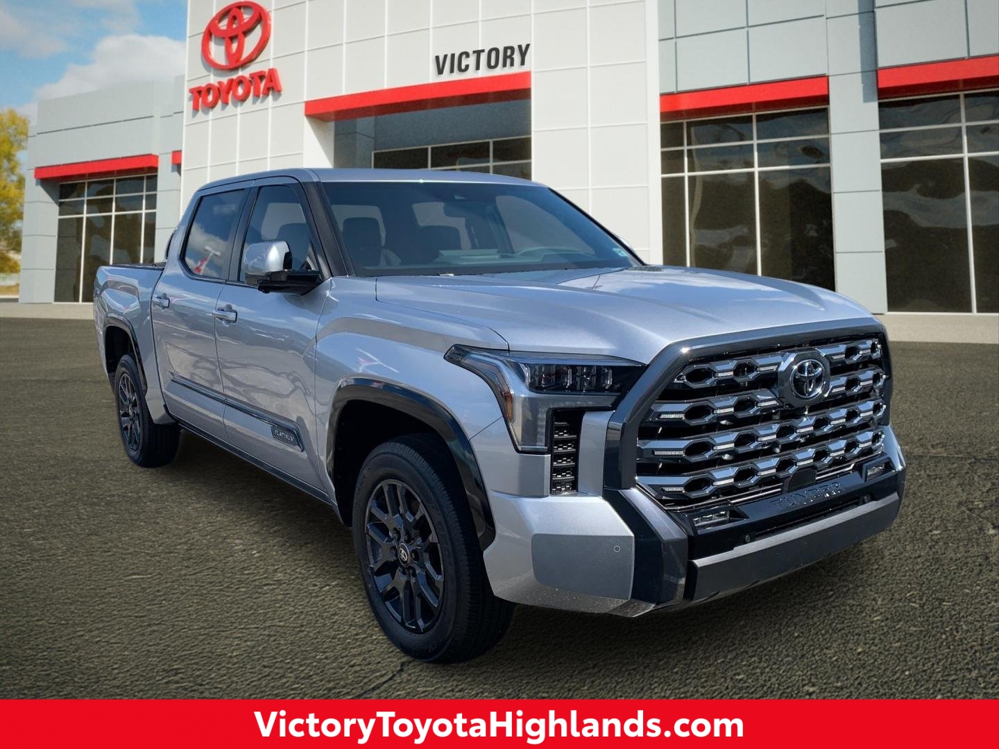 2026 Toyota Tundra Platinum