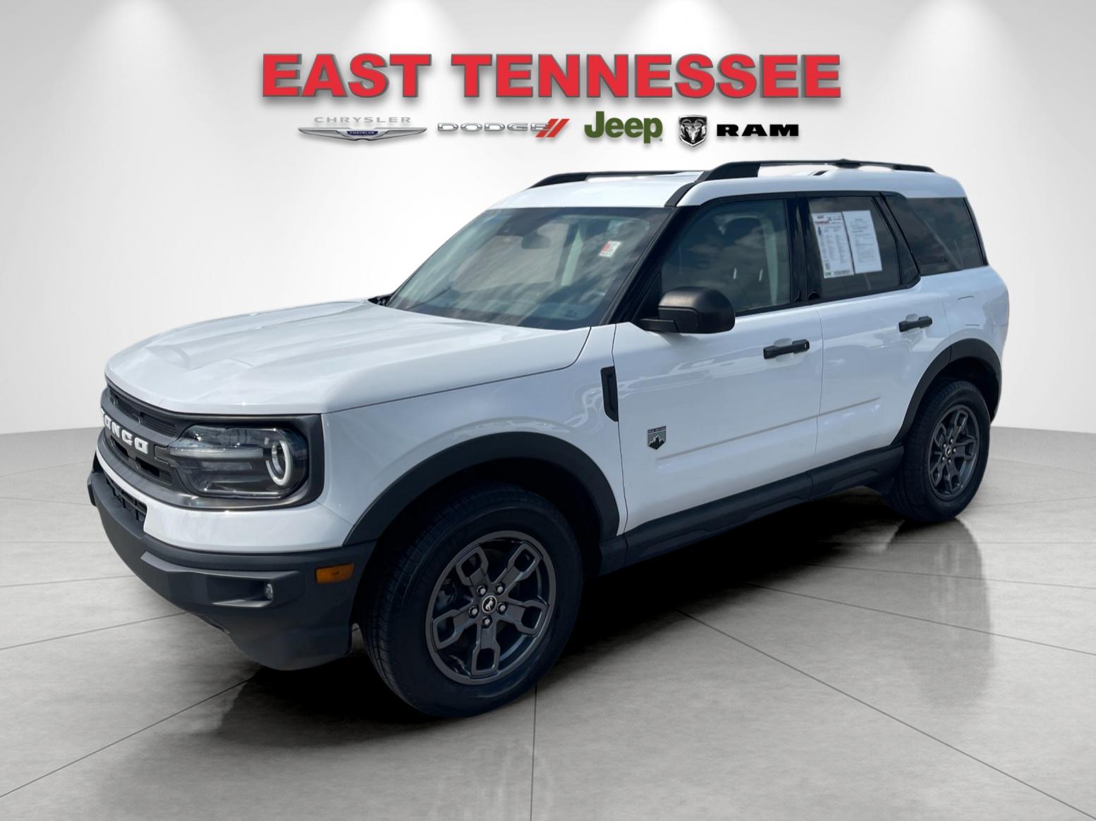 Used 2022 White Ford Big Bend image 7