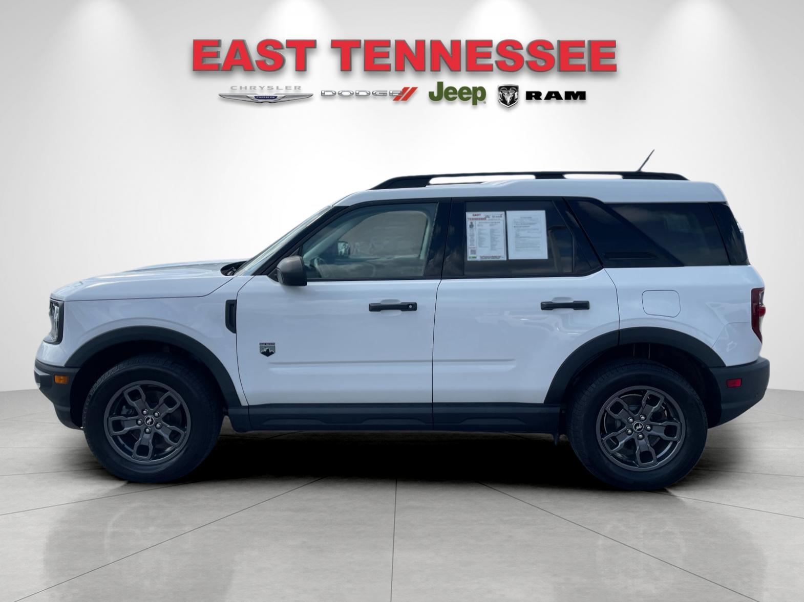 Used 2022 White Ford Big Bend image 6