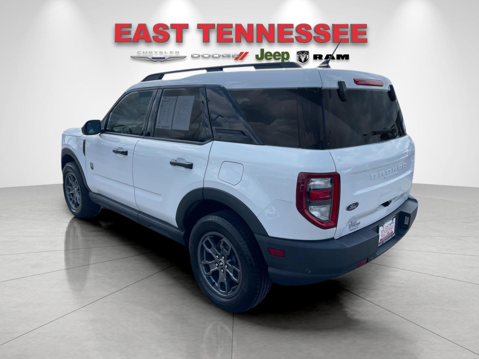 Used 2022 White Ford Big Bend image 5