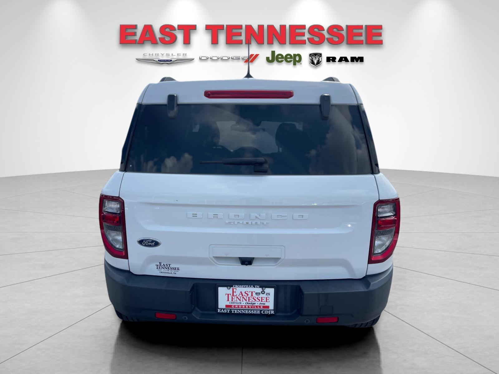 Used 2022 White Ford Big Bend image 4