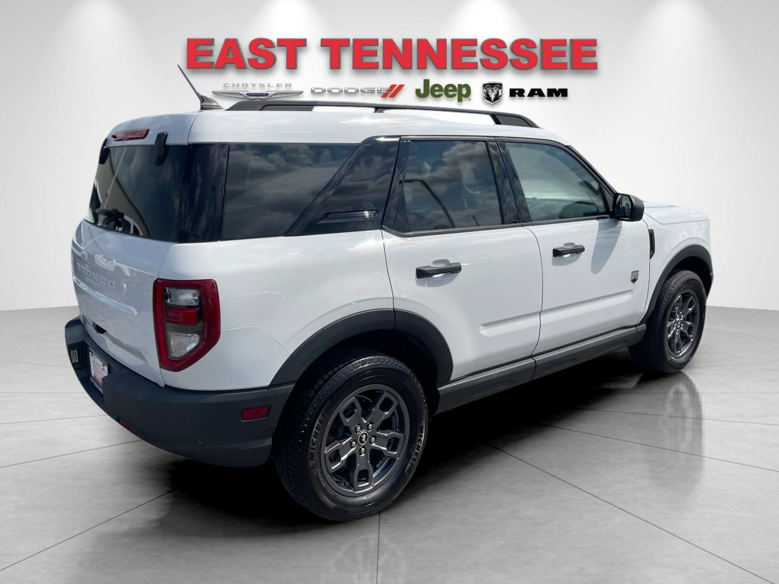 Used 2022 White Ford Big Bend image 3