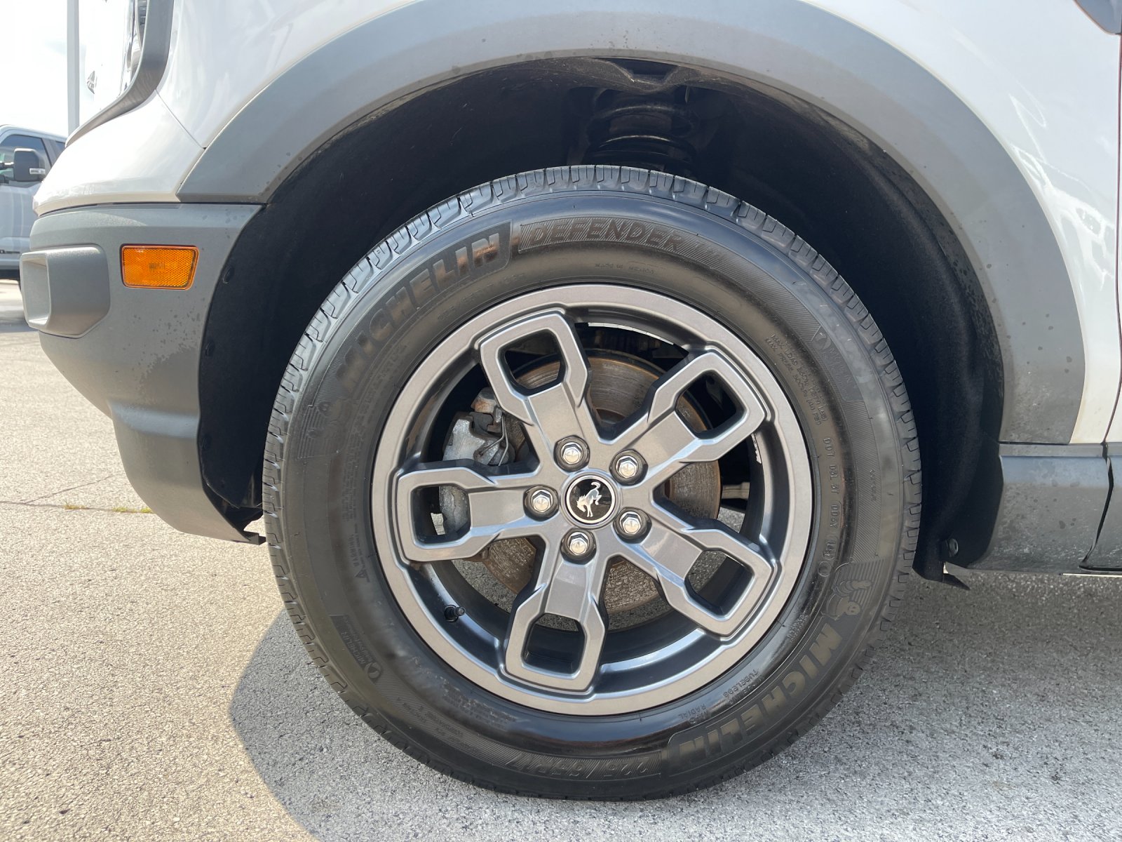 Used 2022 White Ford Big Bend image 31