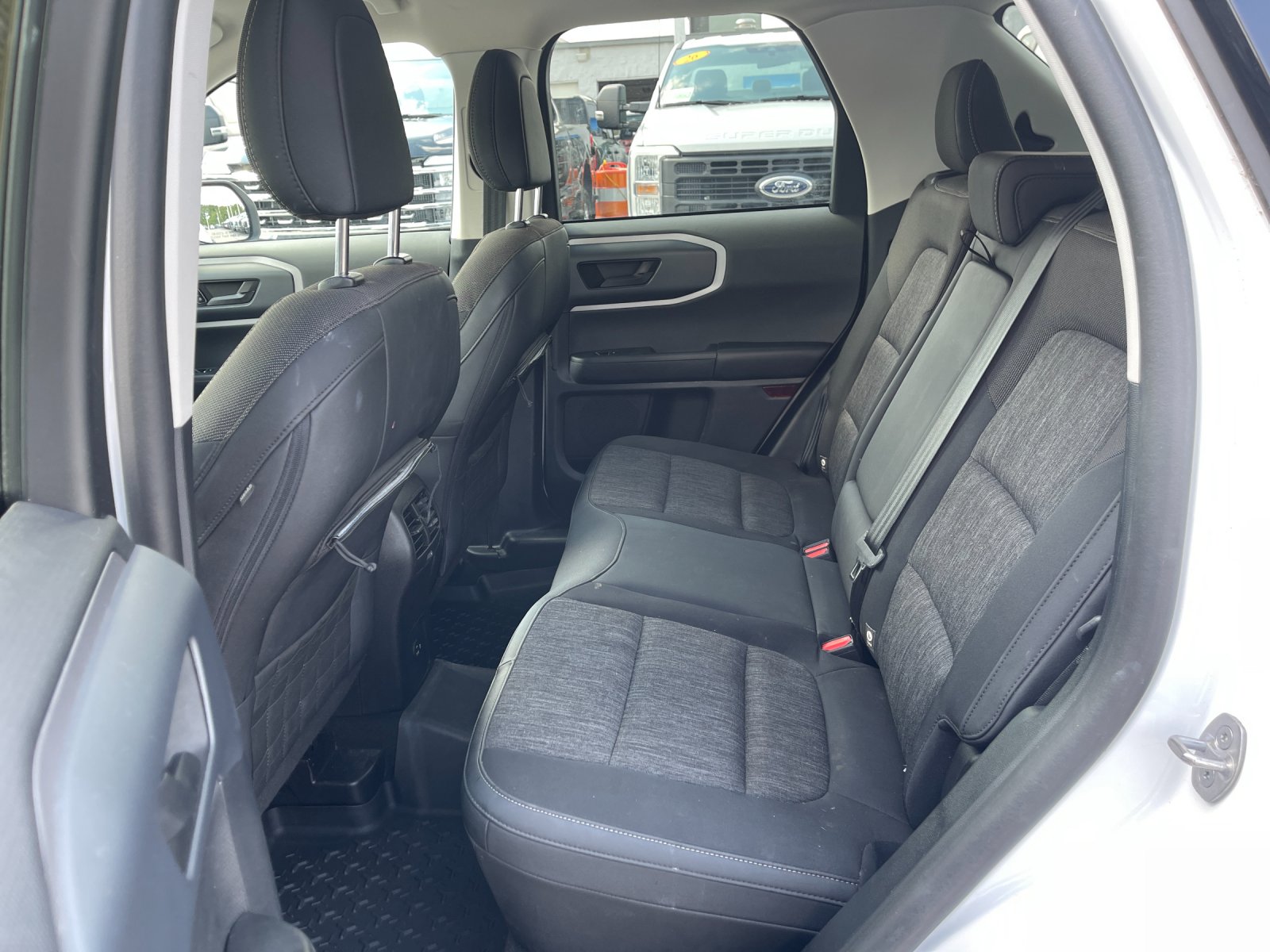Used 2022 White Ford Big Bend image 14