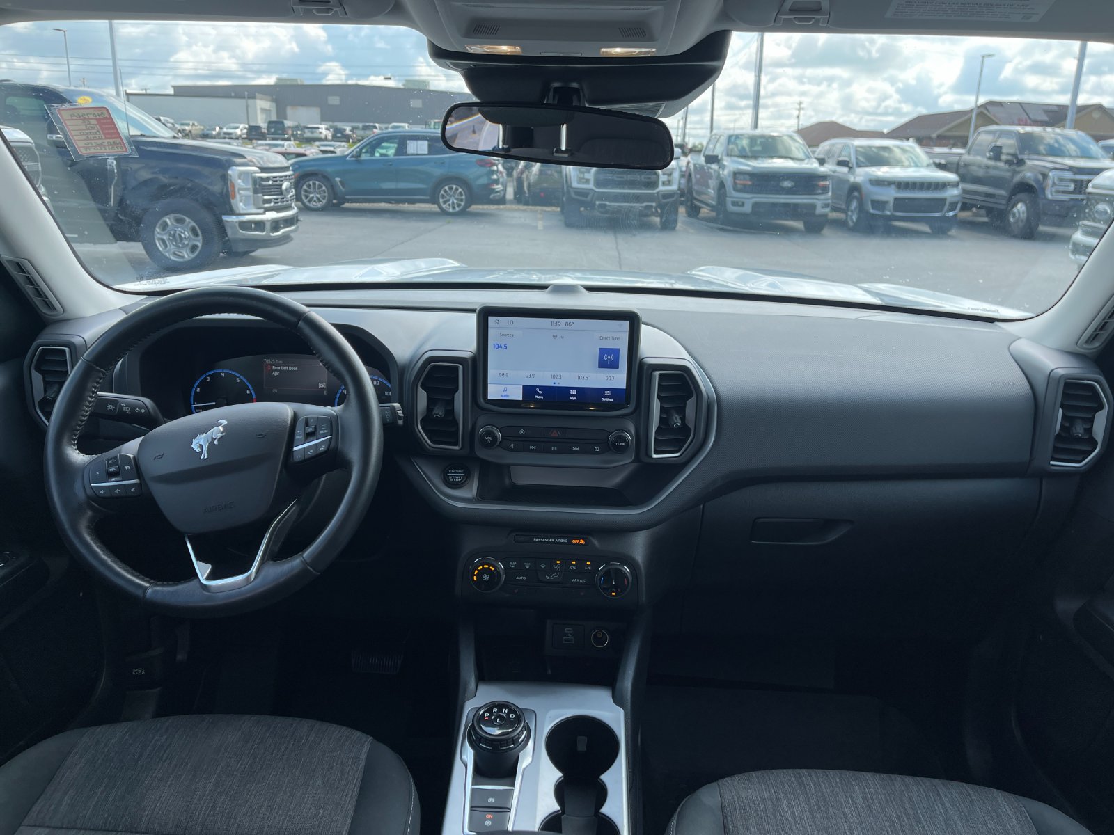 Used 2022 White Ford Big Bend image 15