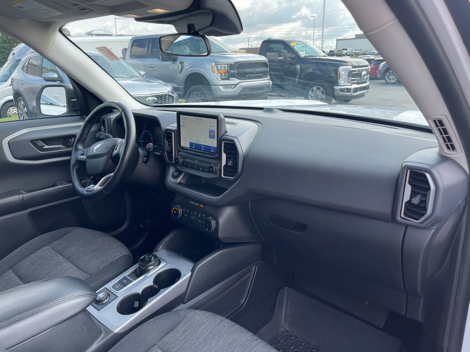 Used 2022 White Ford Big Bend image 18