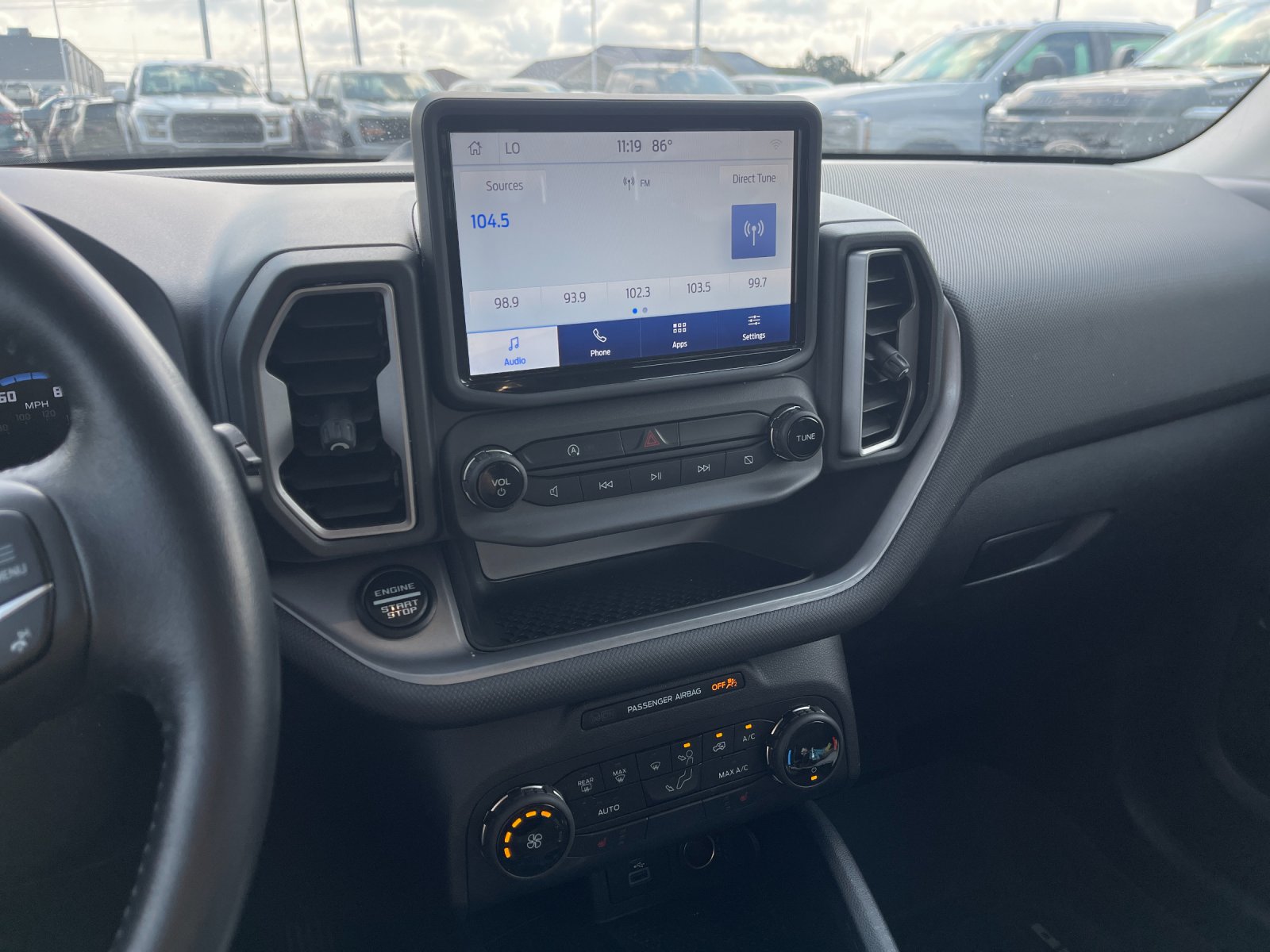 Used 2022 White Ford Big Bend image 20