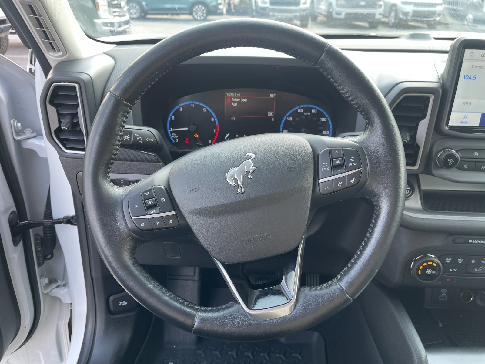 Used 2022 White Ford Big Bend image 25