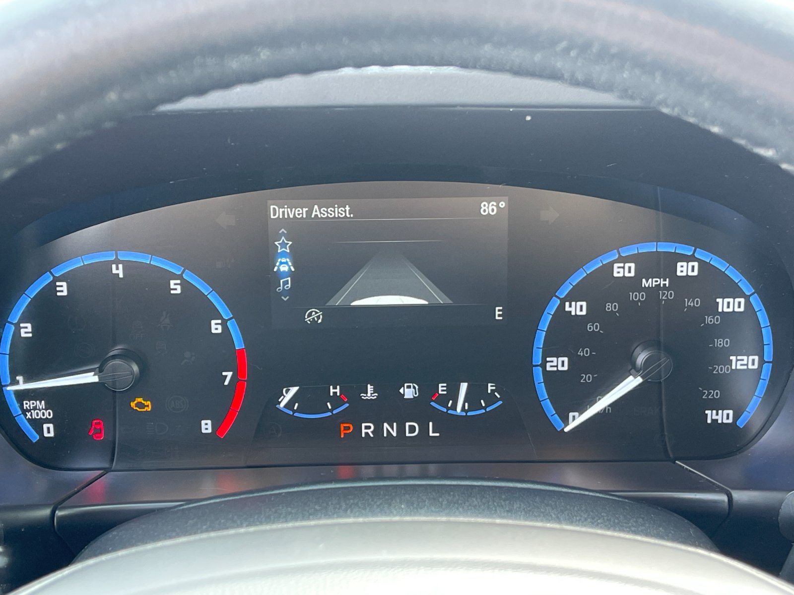 Used 2022 White Ford Big Bend image 28