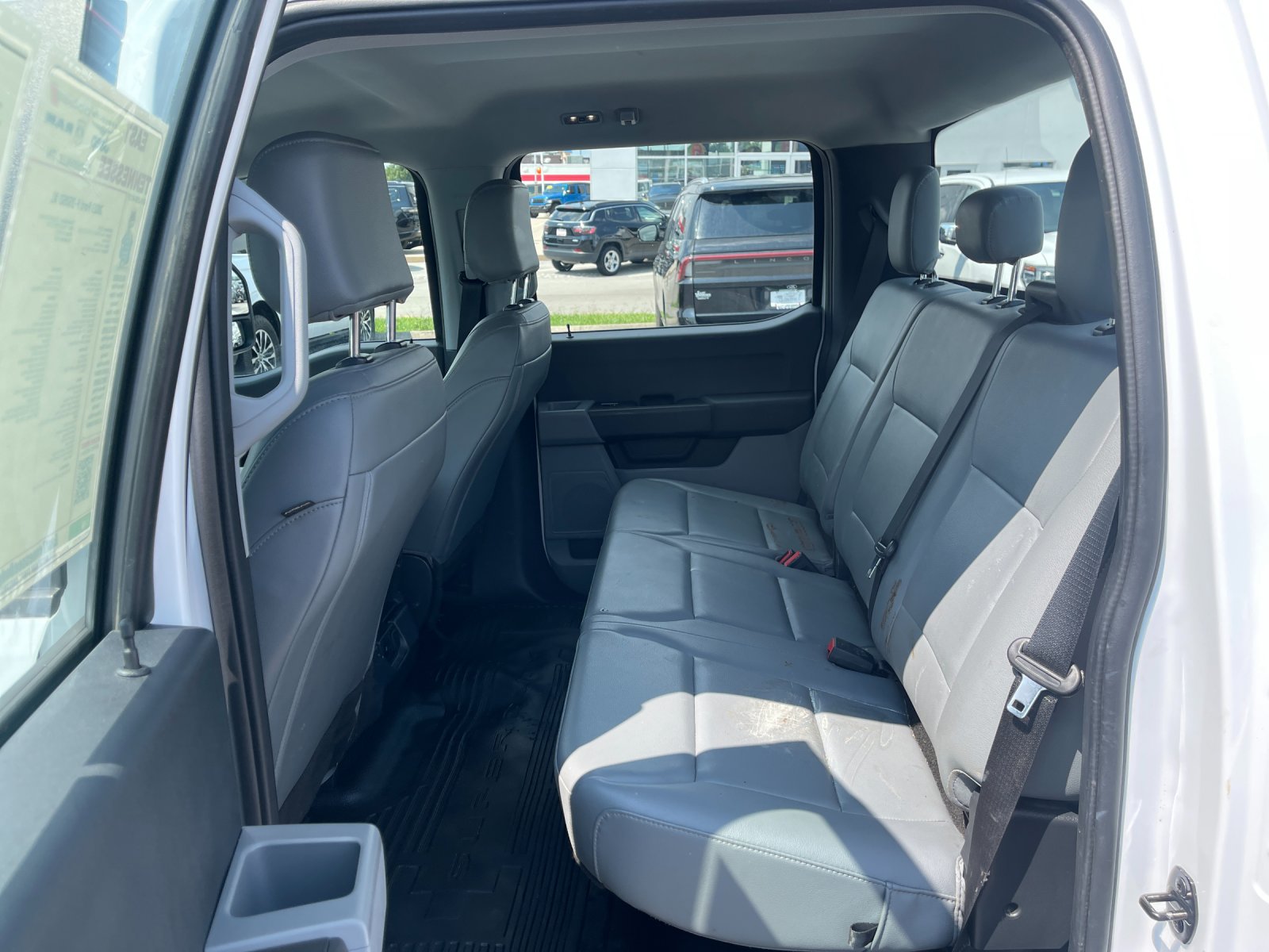Used 2023 White Ford XL image 14