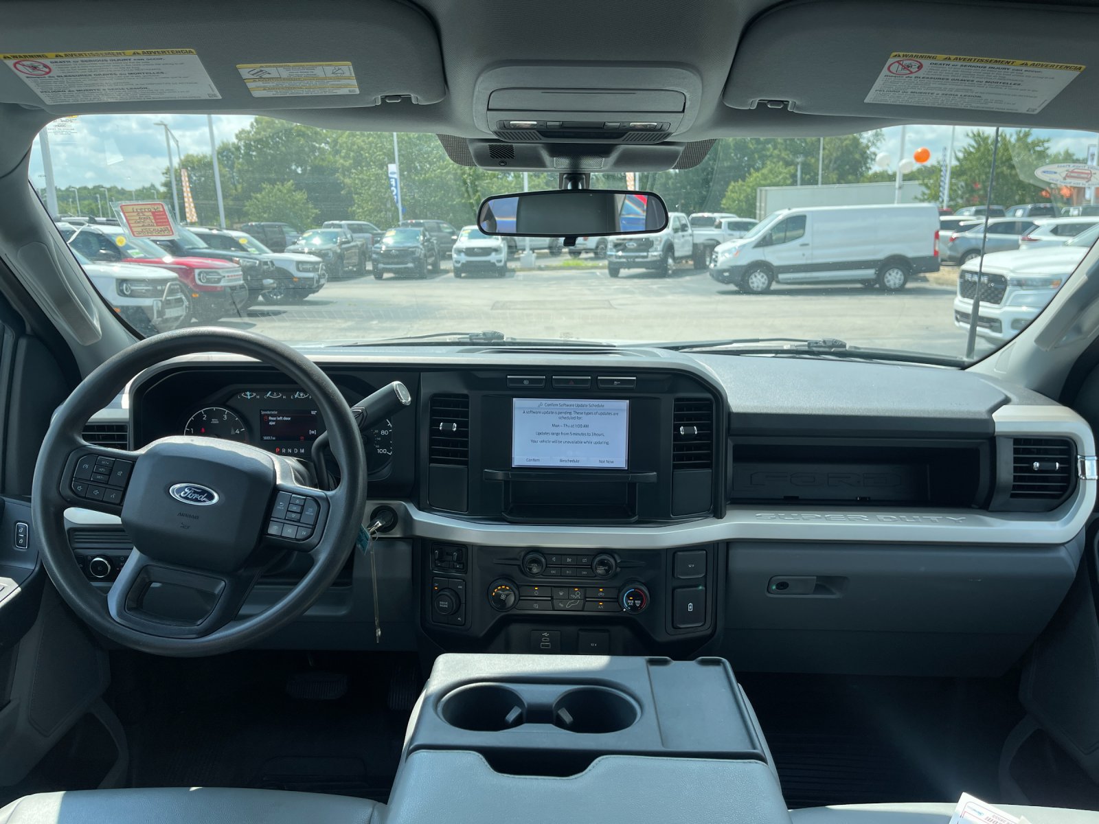 Used 2023 White Ford XL image 15