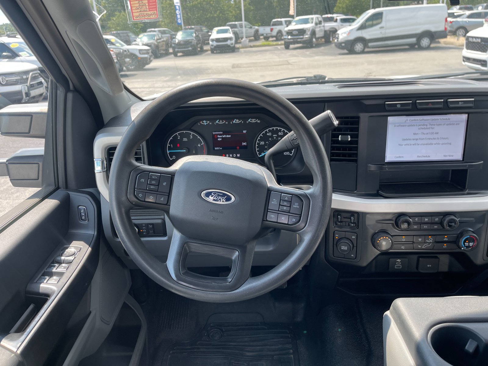 Used 2023 White Ford XL image 16