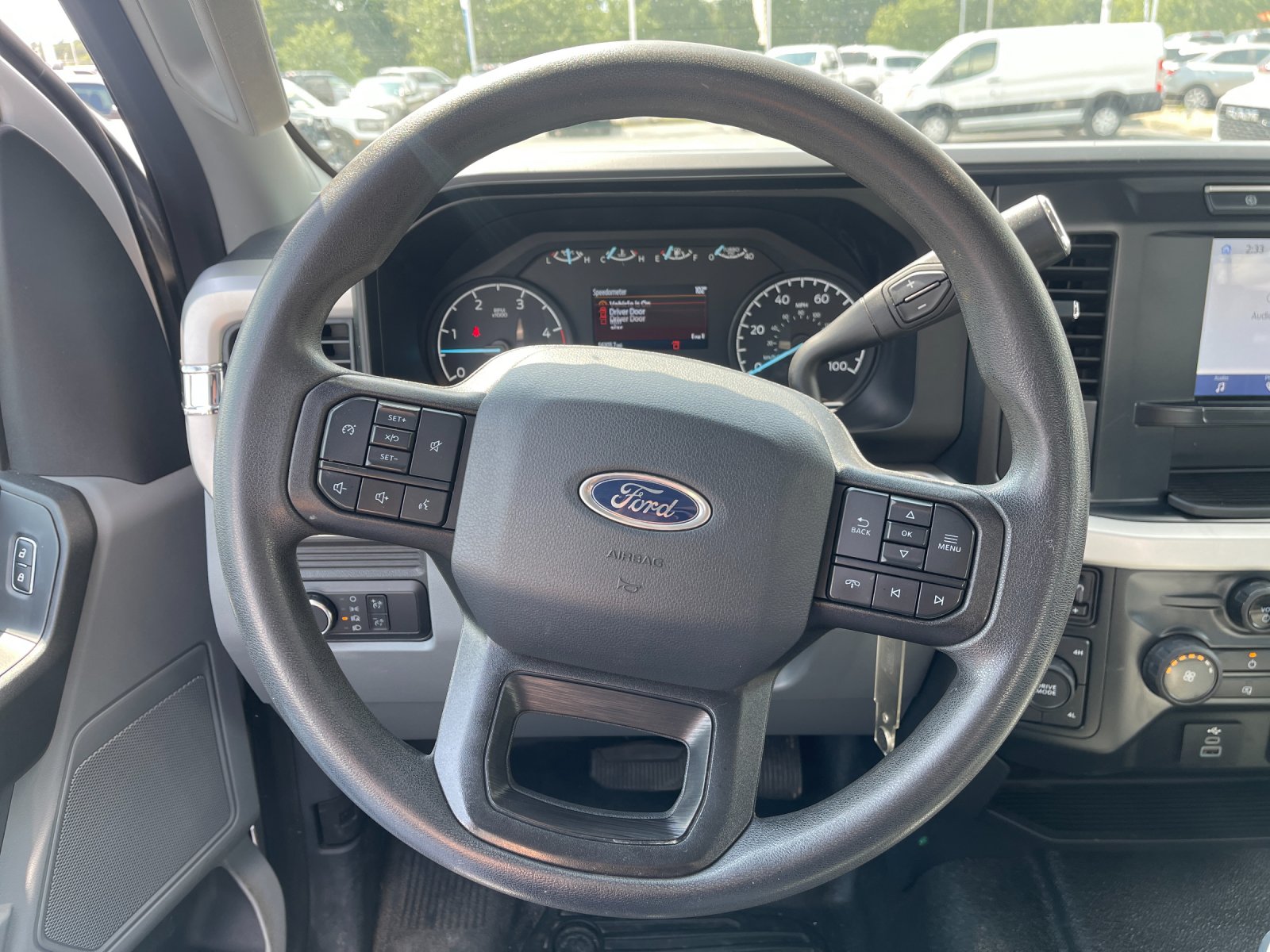 Used 2023 White Ford XL image 23