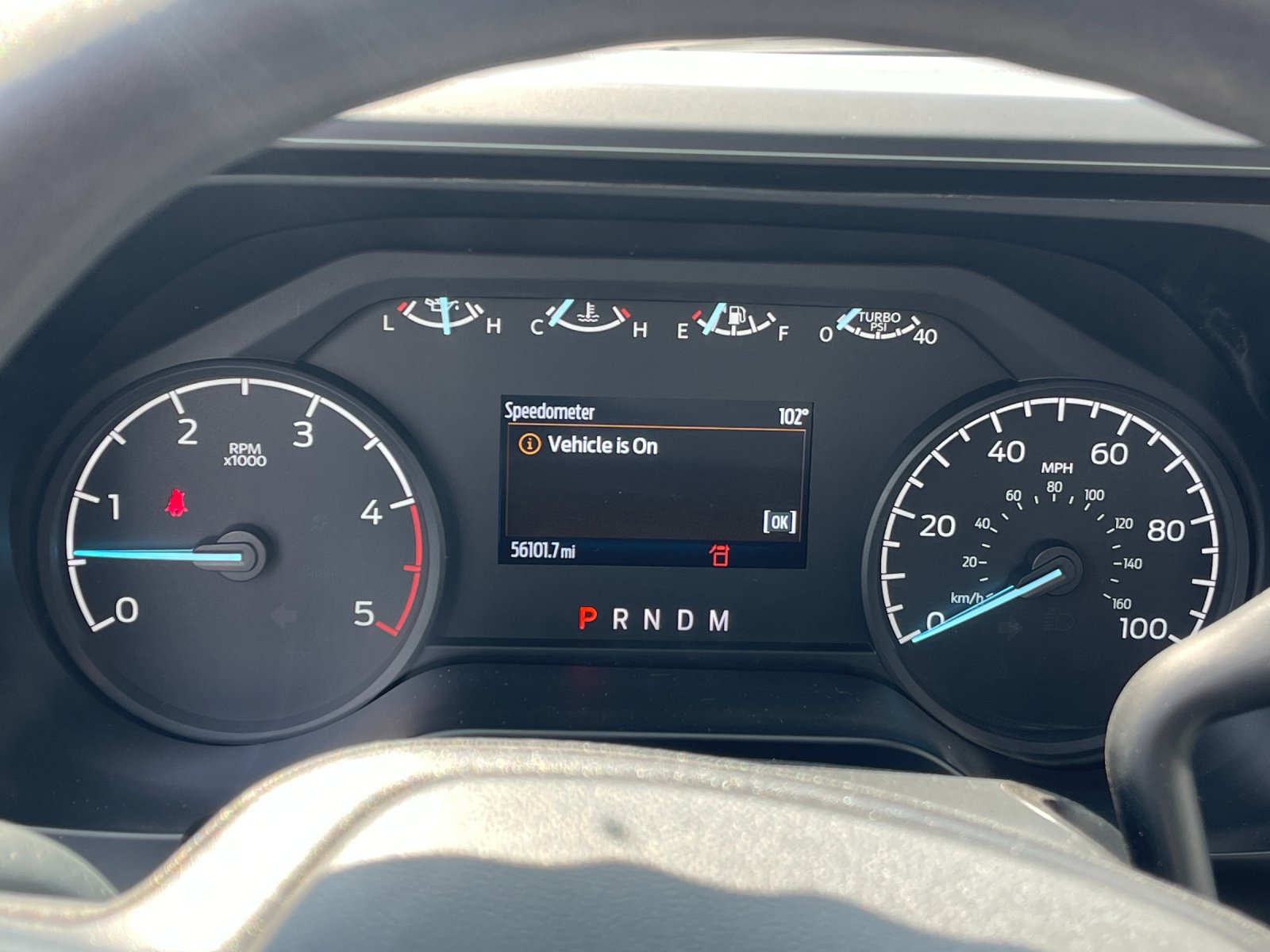 Used 2023 White Ford XL image 26