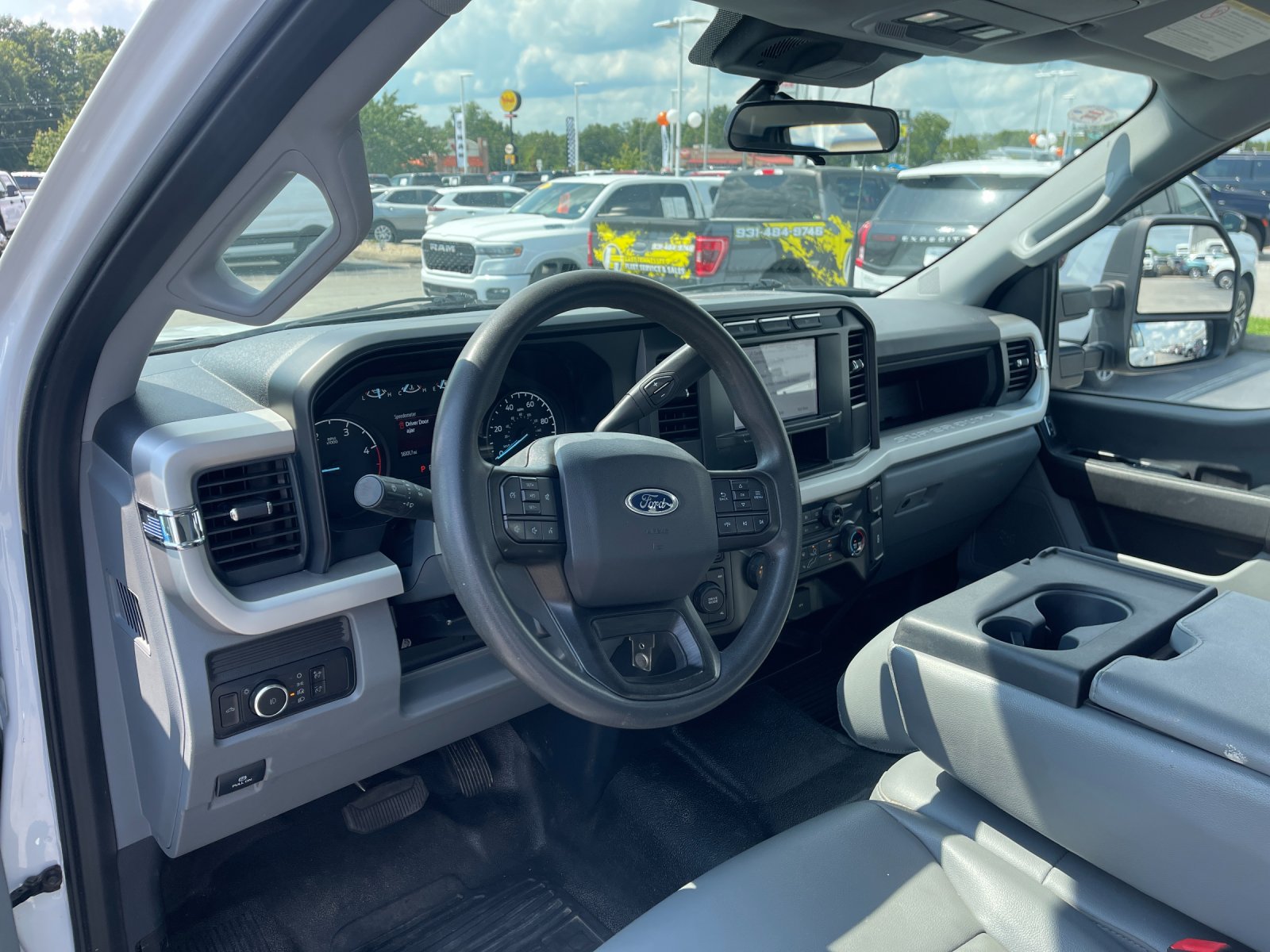 Used 2023 White Ford XL image 11