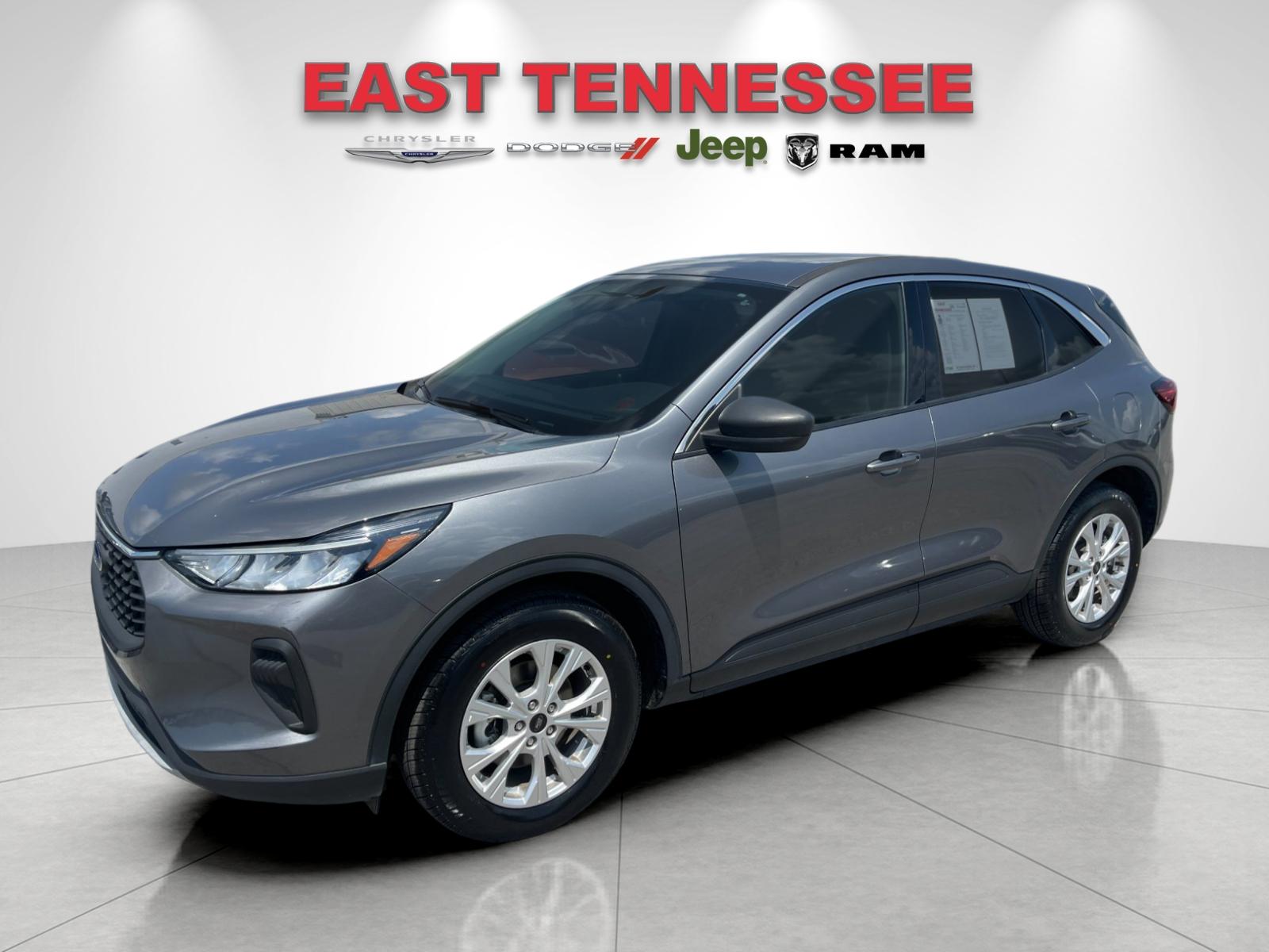 Used 2024 Gray Ford Active image 7