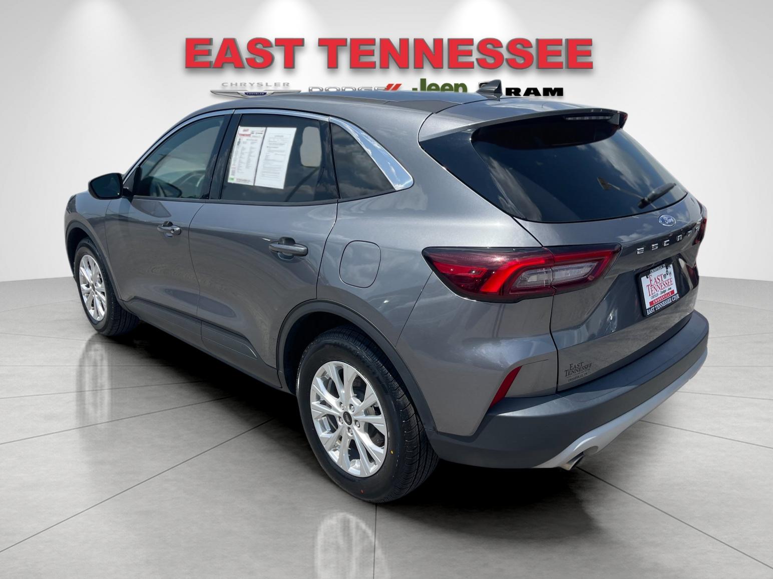 Used 2024 Gray Ford Active image 5