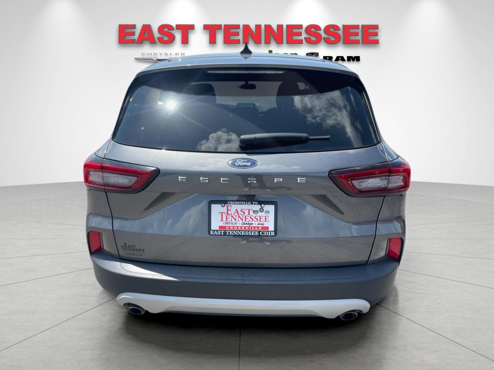 Used 2024 Gray Ford Active image 4